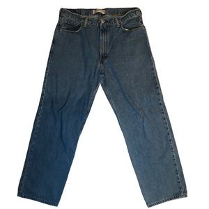 Levi’s 550 Relaxed fit jeans 36x30